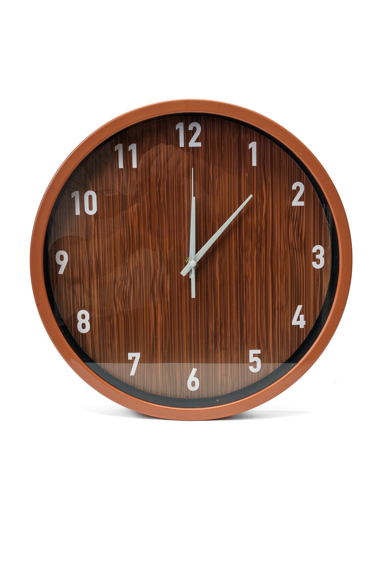 Reloj de Pared Madera Retro Cafe Blanco Chinitown Chinitown